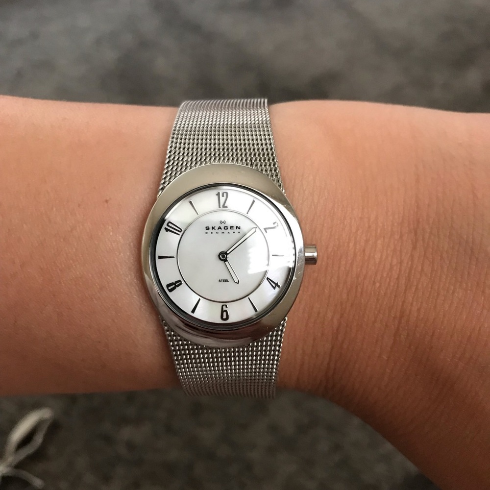 Skagen watch